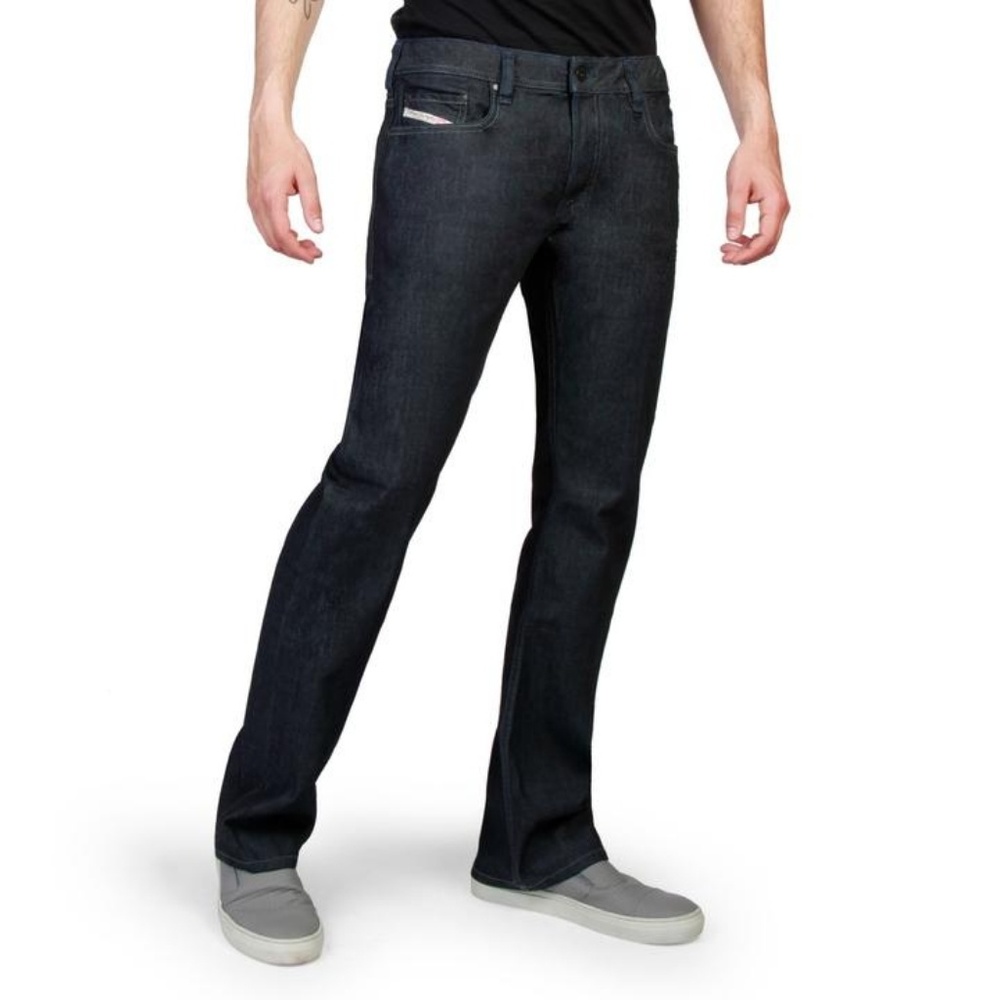 Diesel Zatiny Men's Made In Italy Regular Fit Jean